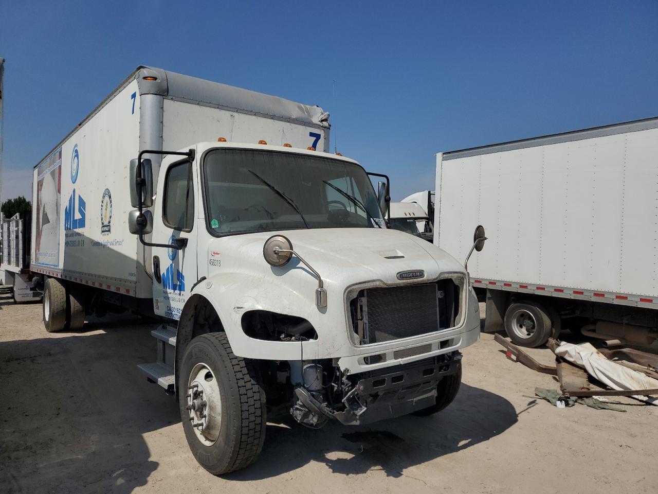2024 FREIGHTLINER All models VIN 3ALACXFE5RDUL4012 photo 4