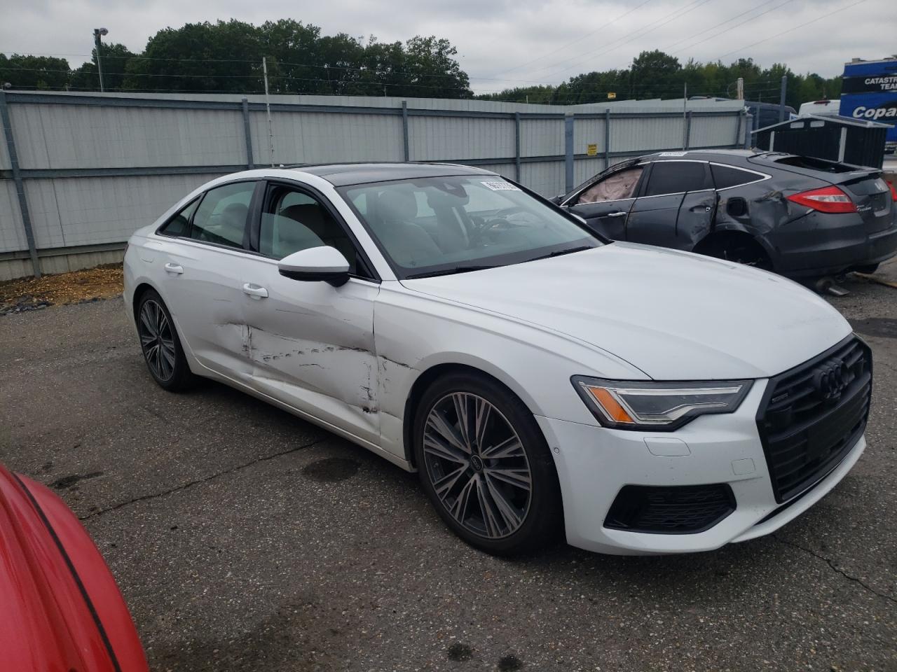 2023 Audi A6 VIN WAUE3BF24PN062688 photo 4