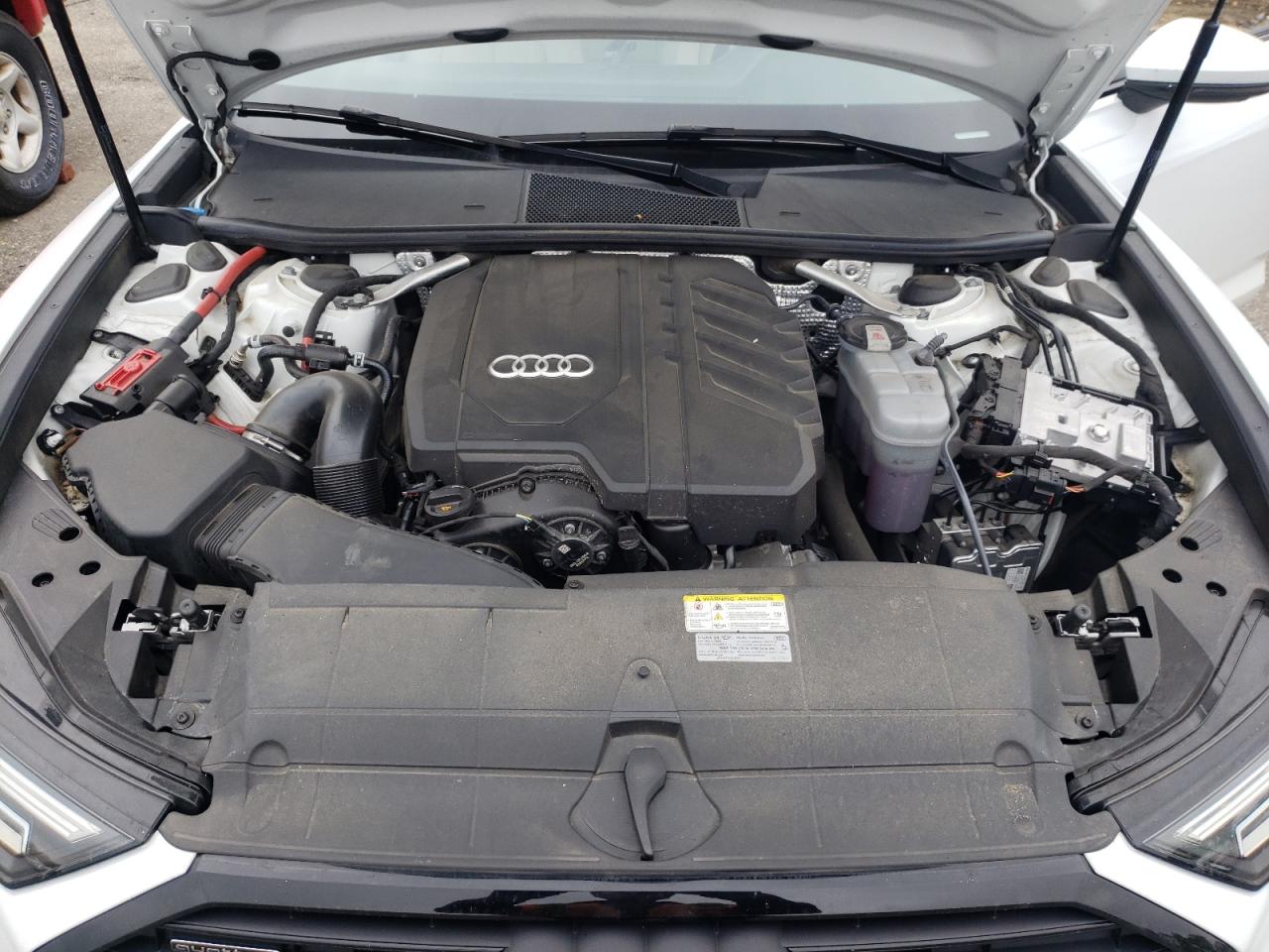 2023 Audi A6 VIN WAUE3BF24PN062688 photo 11
