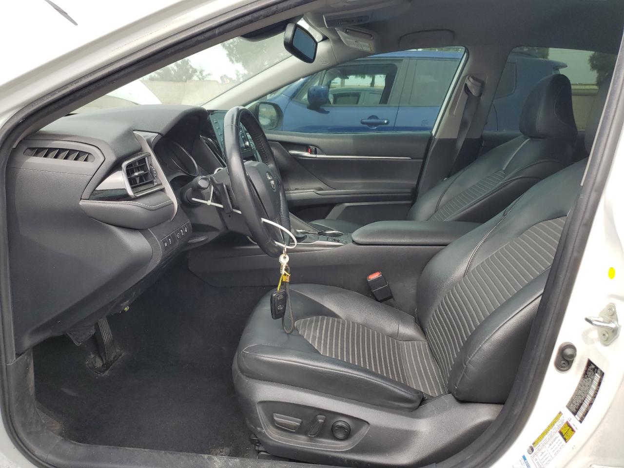2021 Toyota Camry VIN 4T1T11BK7MU034901 photo 7