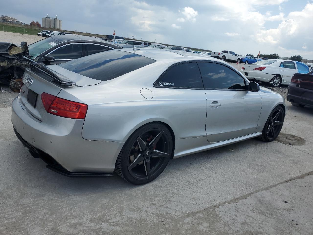 2013 Audi S5/rs5 VIN WUAC6AFR5DA903173 photo 3
