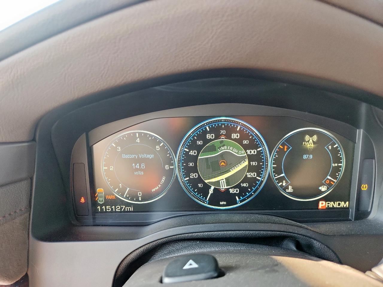 2015 Cadillac Escalade VIN 1GYS4SKJ9FR556059 photo 9
