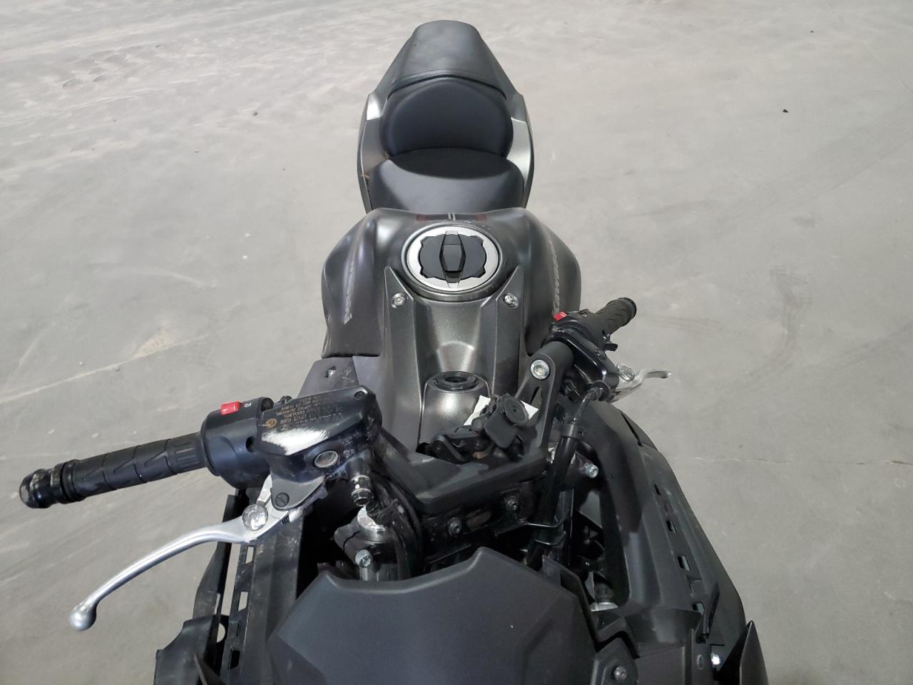 2022 Kawasaki Ex650 n VIN ML5EXEN19NDA75194 photo 5