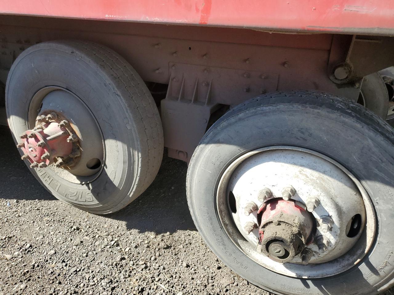 2005 MACK All models VIN 1M2K189C45M028817 photo 6
