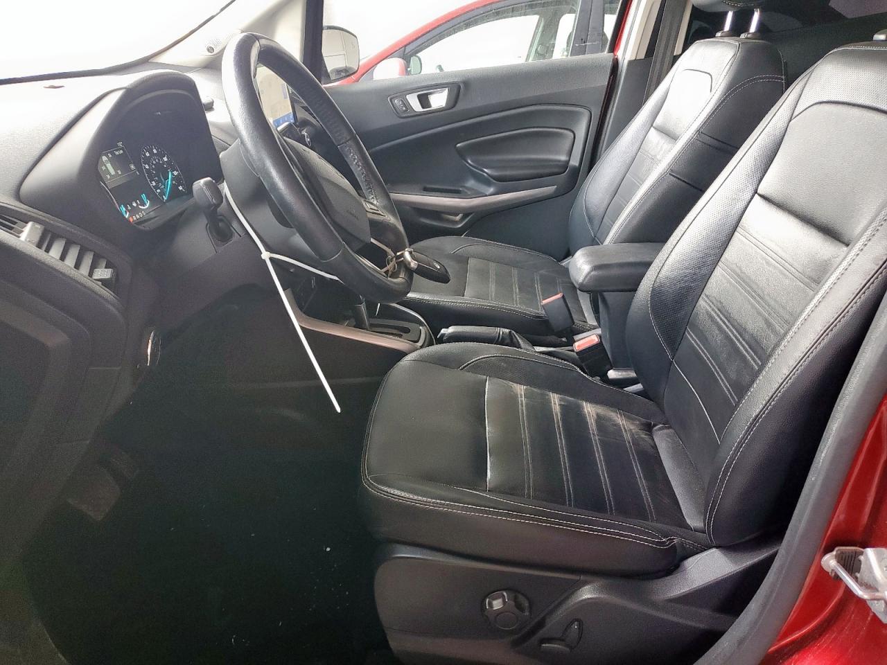 2020 Ford Ecosport VIN MAJ6S3KL5LC376912 photo 7
