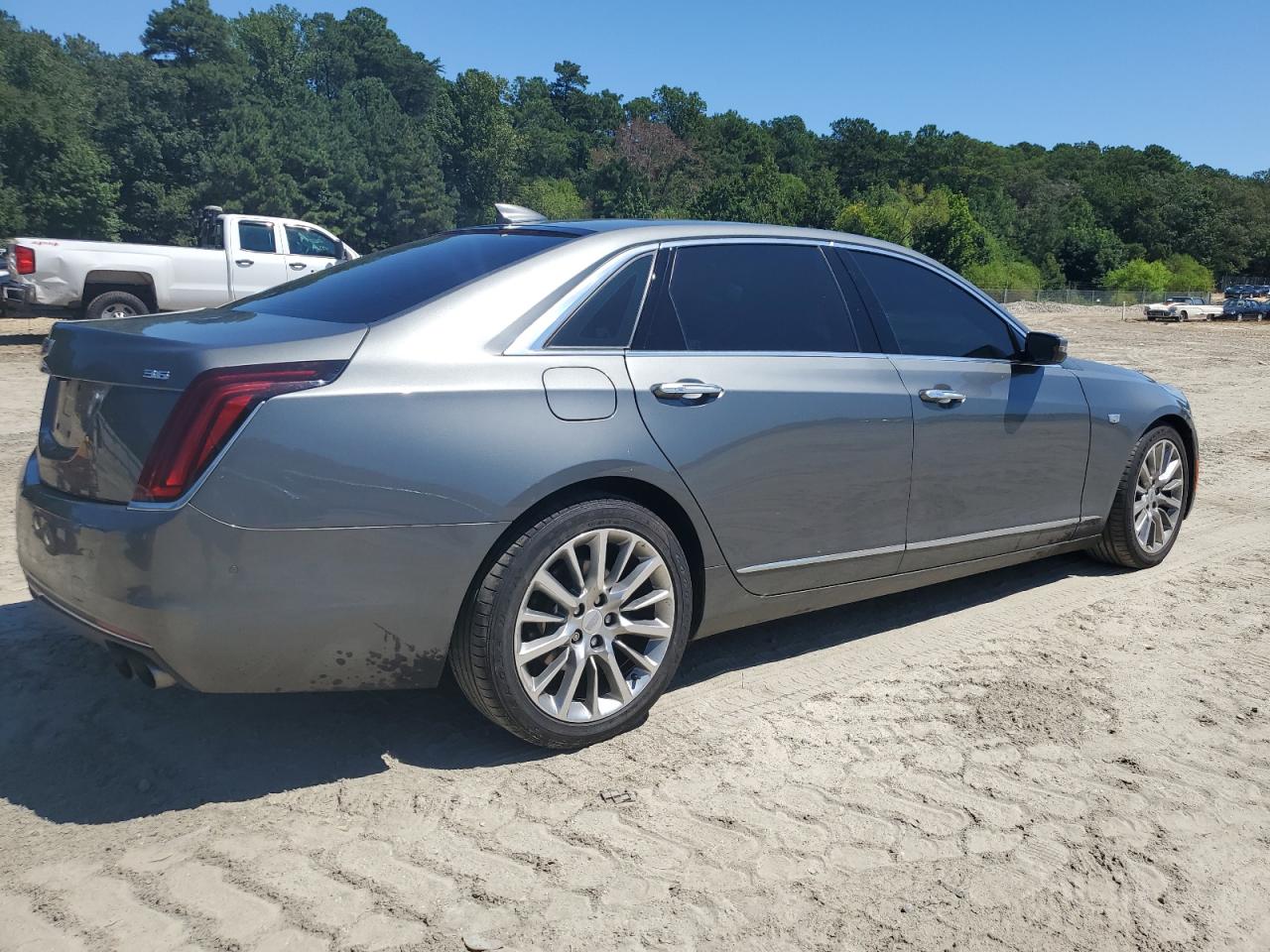 2017 Cadillac Ct6 VIN 1G6KF5RS8HU179646 photo 3