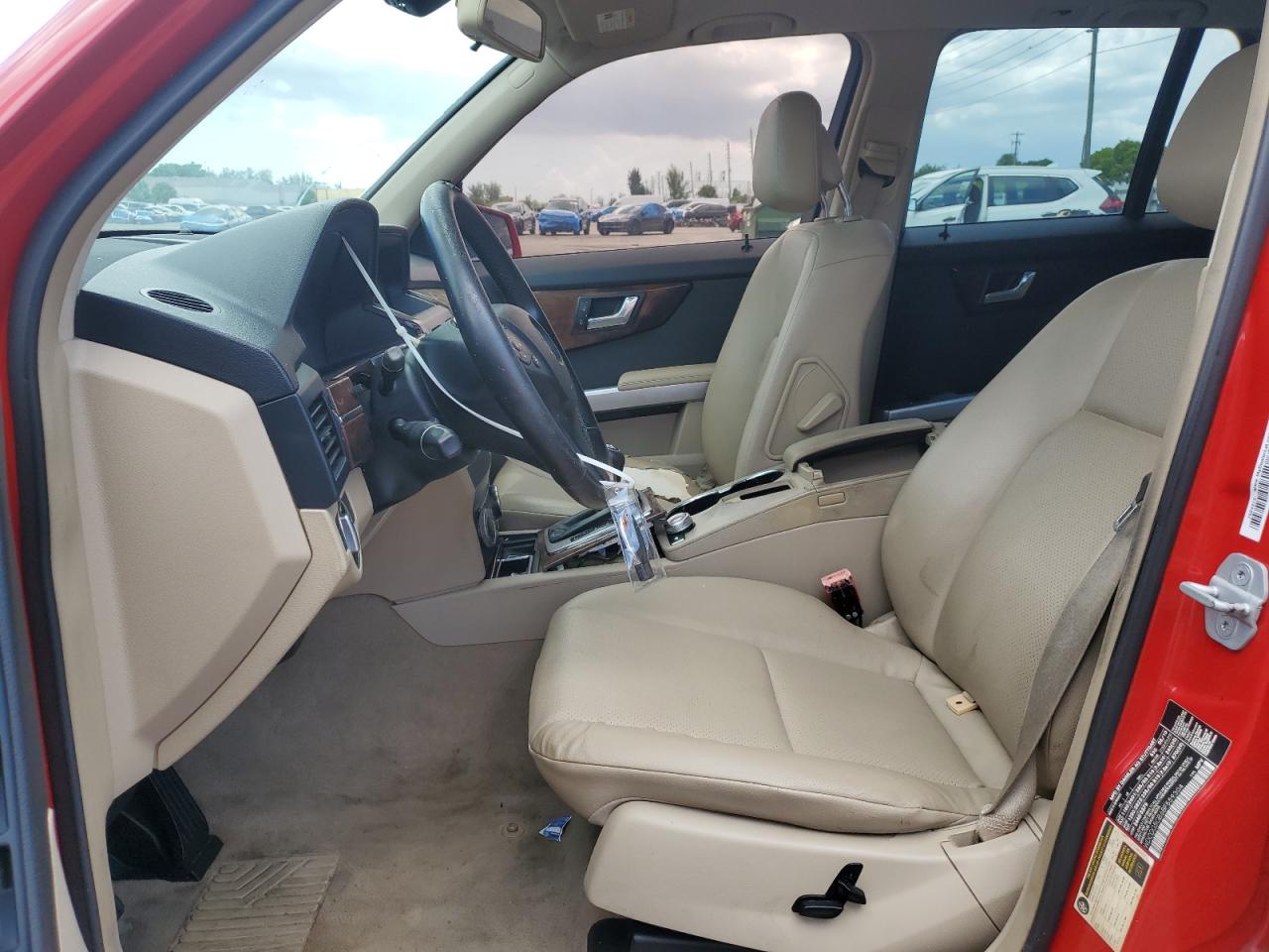 2011 Mercedes-Benz Glk-class VIN WDCGG5GB6BF559304 photo 7
