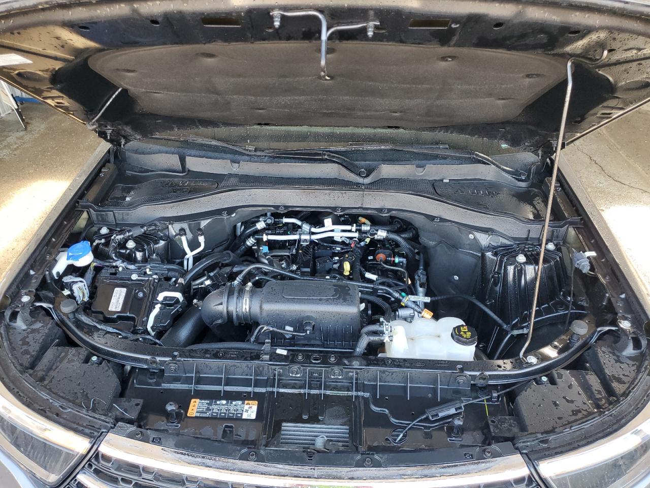 2023 Ford Explorer VIN 1FMSK8DH2PGA86605 photo 12