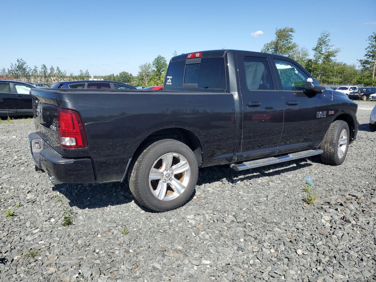 2016 RAM 1500 sport VIN 1C6RR7HT6GS210774 photo 3
