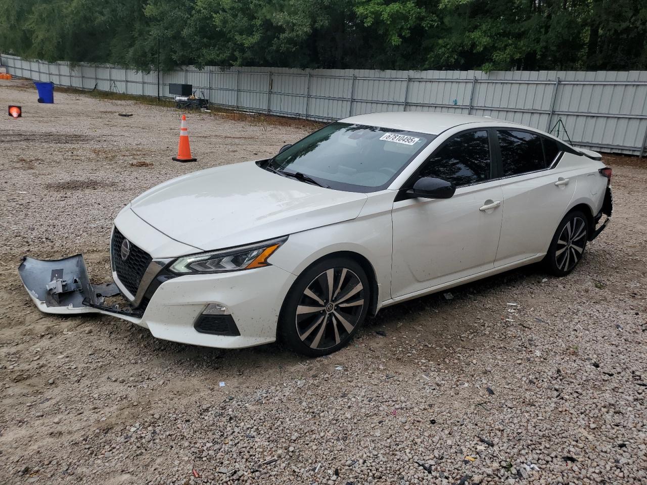 2020 Niss Altima VIN 1N4BL4CV0LC145353 photo 1