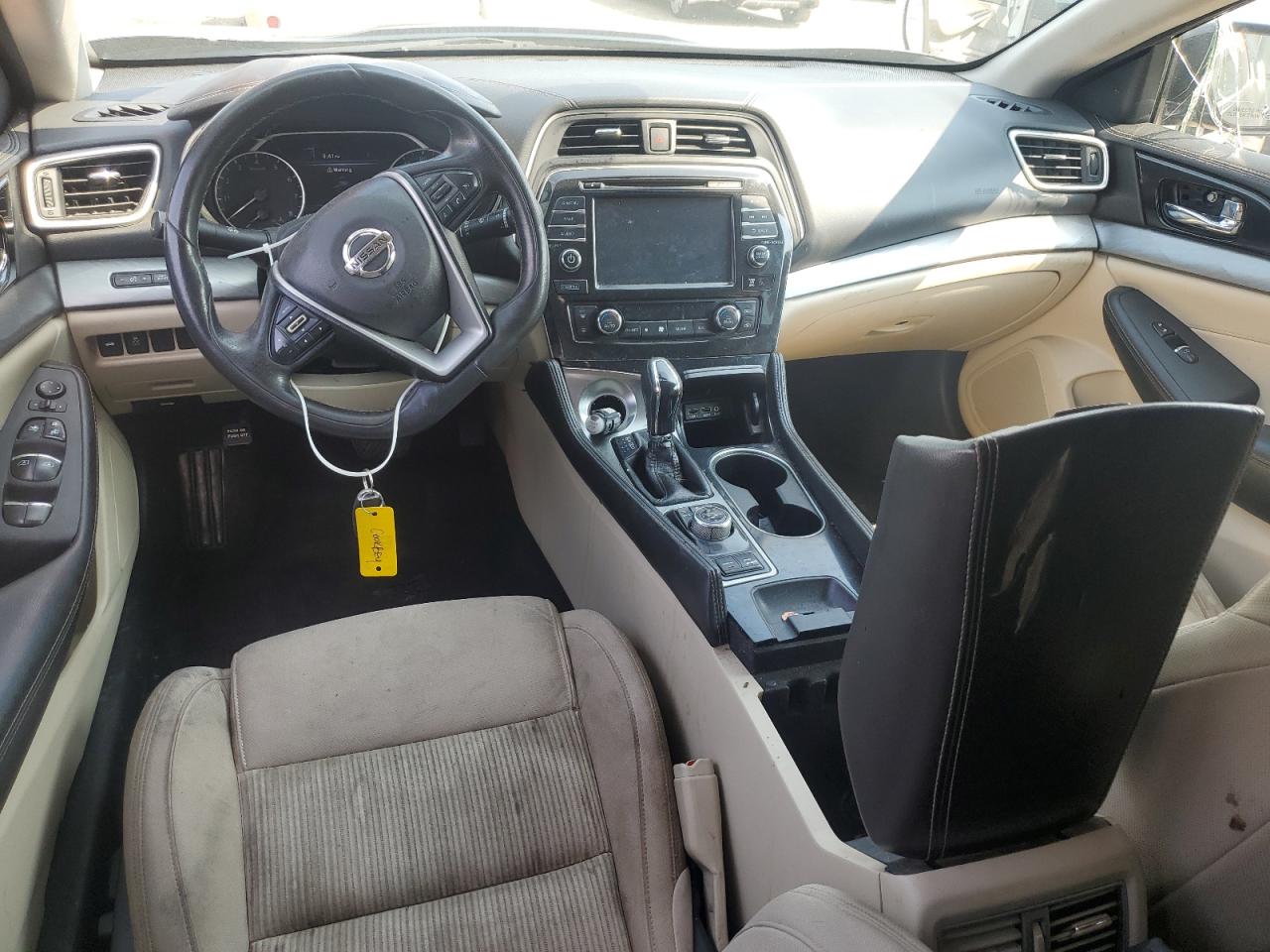 2017 Niss Maxima VIN 1N4AA6AP7HC428910 photo 8