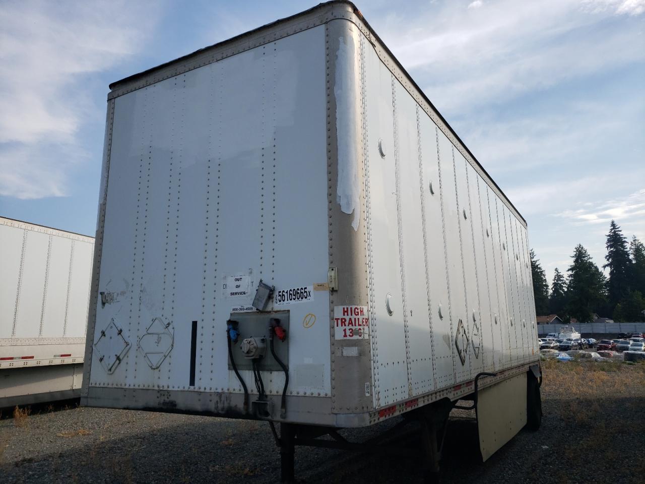 2006 WABASH All models VIN 1JJV281W76L976907 photo 2