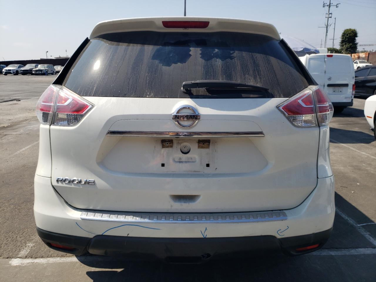 2015 Niss Rogue VIN 5N1AT2ML9FC773788 photo 6