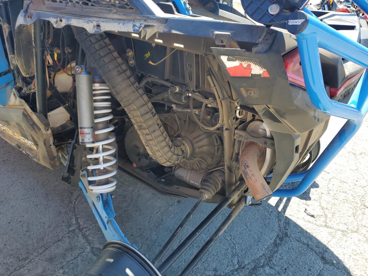 2020 POLARIS Rzr turbo VIN 3NSPAE925LF800102 photo 7
