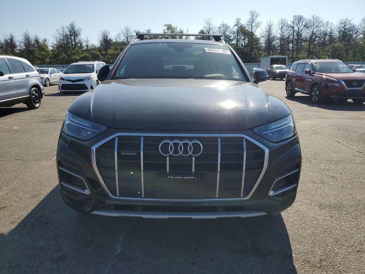2023 Audi Q5 VIN WA1BBAFY2P2084790 photo 5