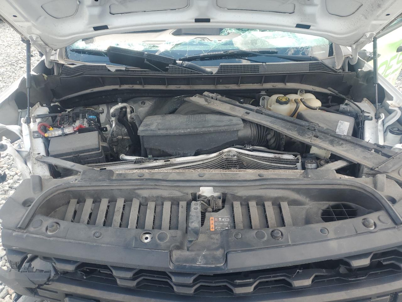 2020 Chevrolet All models VIN 1GCRYAEH5LZ179205 photo 11