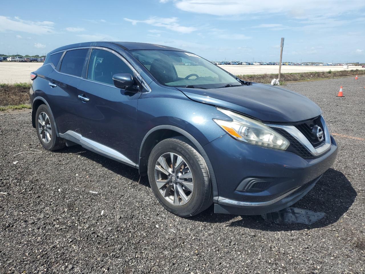 2016 Nissan Murano VIN 5N1AZ2MG2GN142629 photo 4