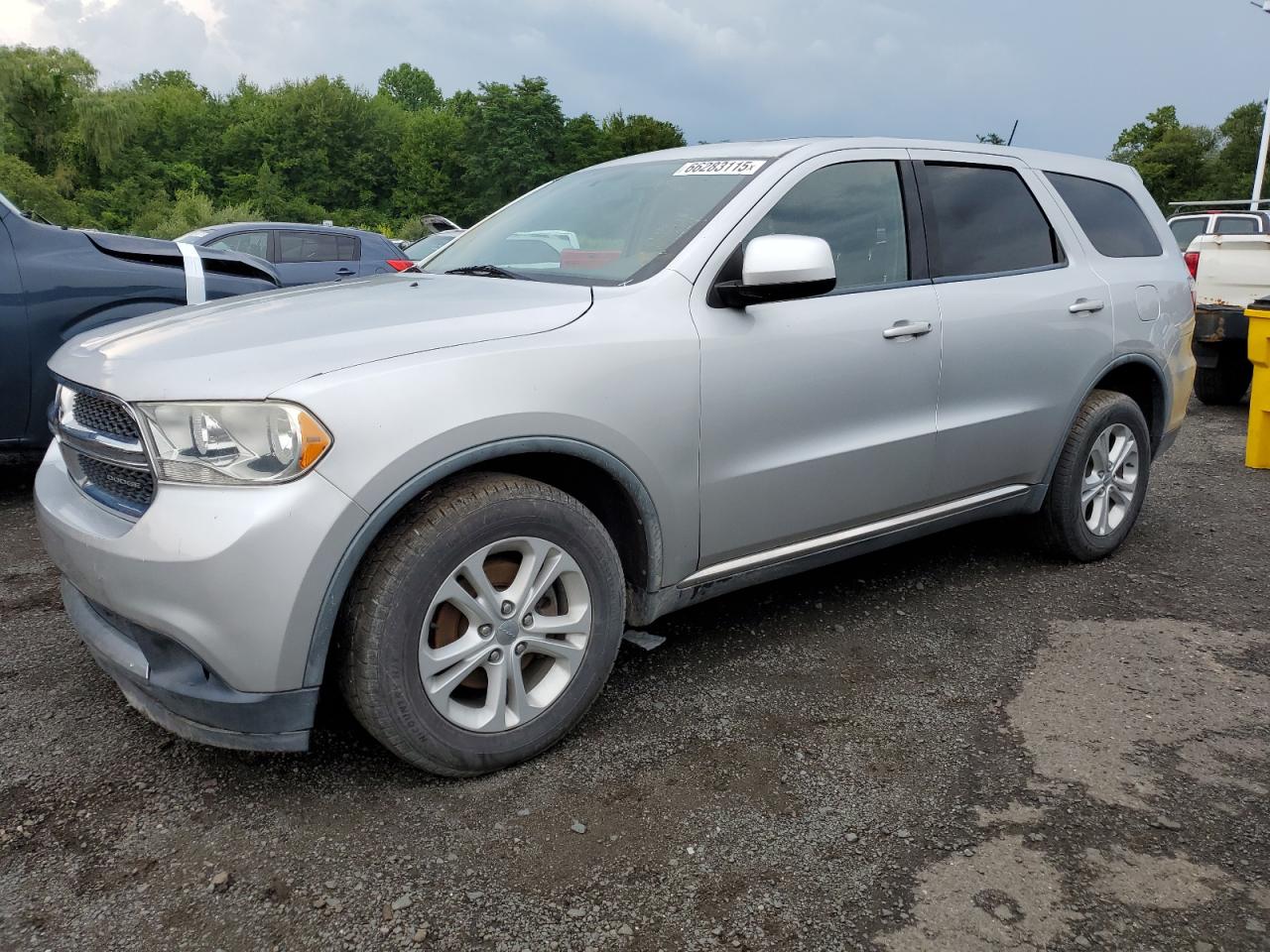 2011 DODGE Durango VIN 1D4RE2GG4BC616117 photo 1