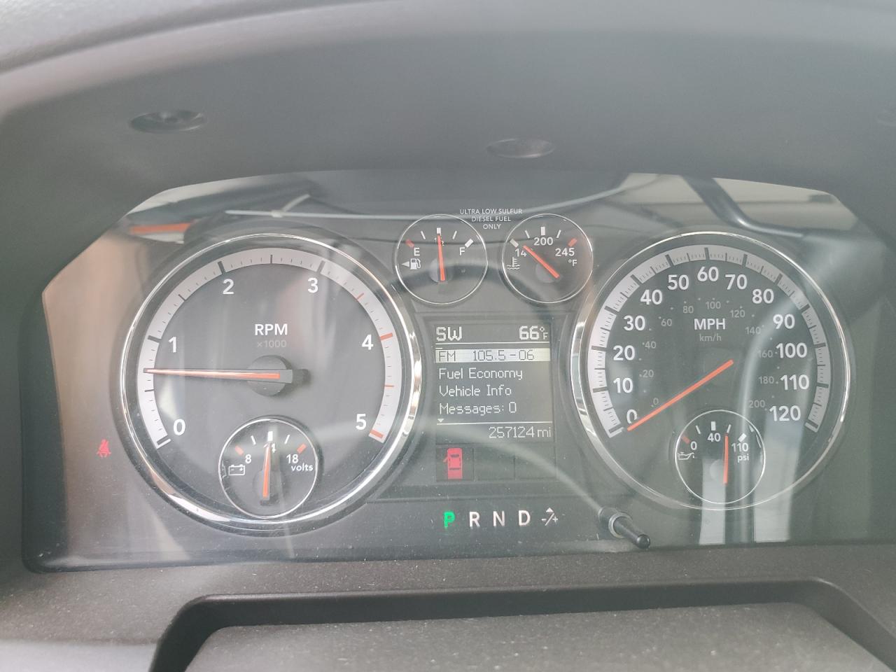 2010 Dodge All models VIN 3D73Y4CL4AG140106 photo 9