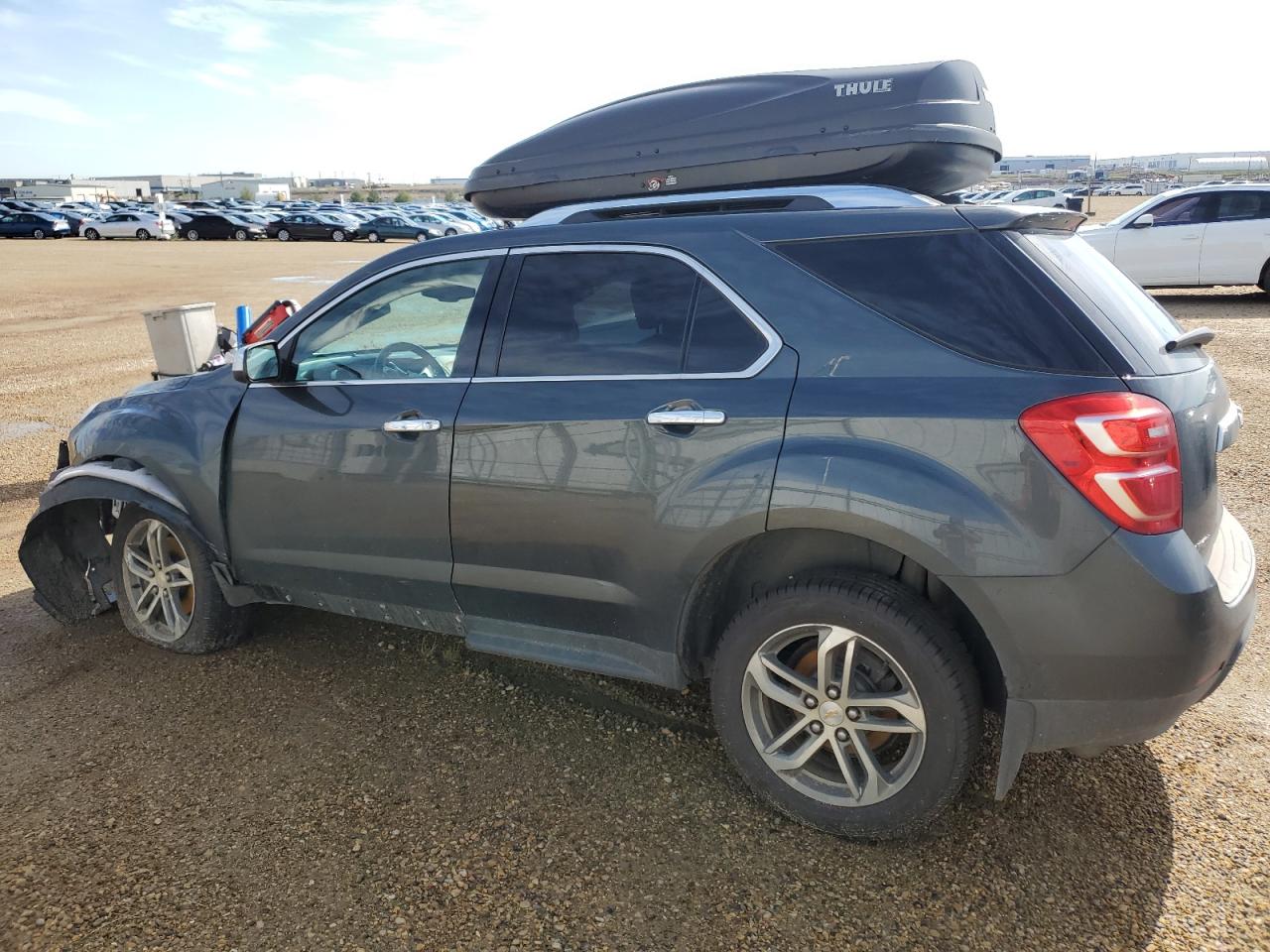 2017 Chevrolet Equinox VIN 2GNALDEK8H1514389 photo 2