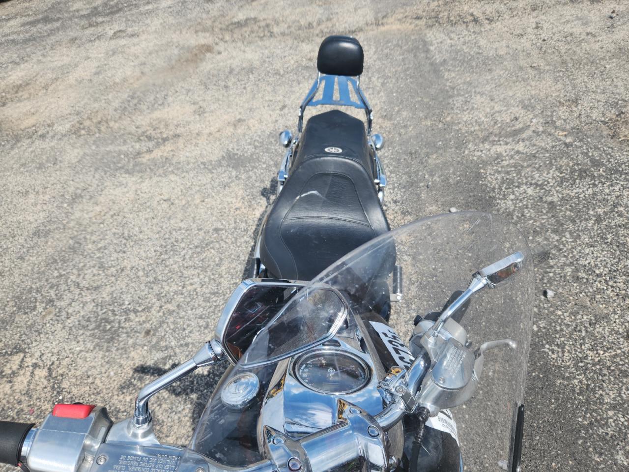 2012 YAMAHA Xv1900 cuc VIN JYAVP27Y7CA001312 photo 5
