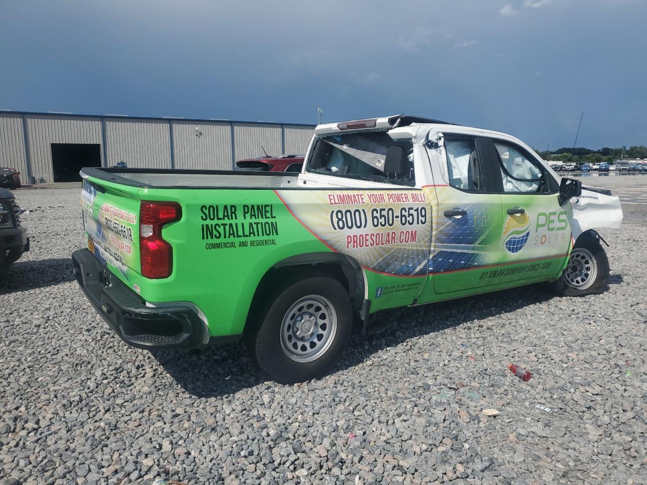 2020 Chevrolet All models VIN 1GCRYAEH5LZ179205 photo 3