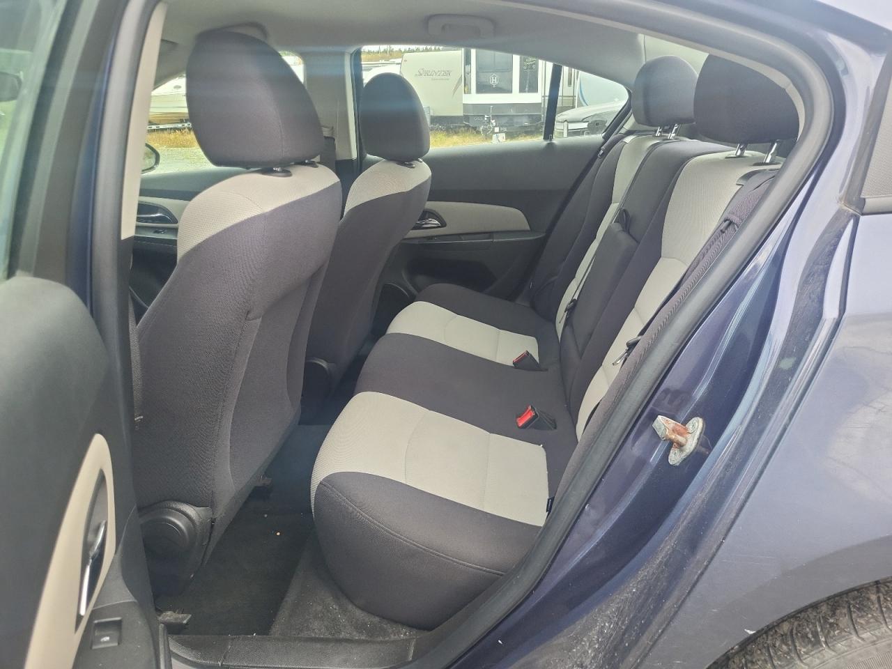 2013 CHEVROLET Cruze ls VIN 1G1PL5SH6D7330057 photo 10