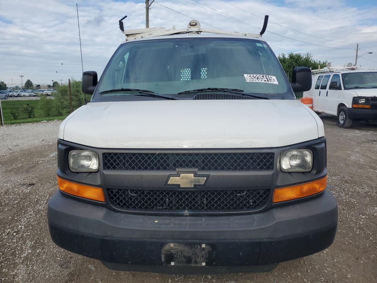 2013 CHEV Express VIN 1GCWGFCA3D1194391 photo 5