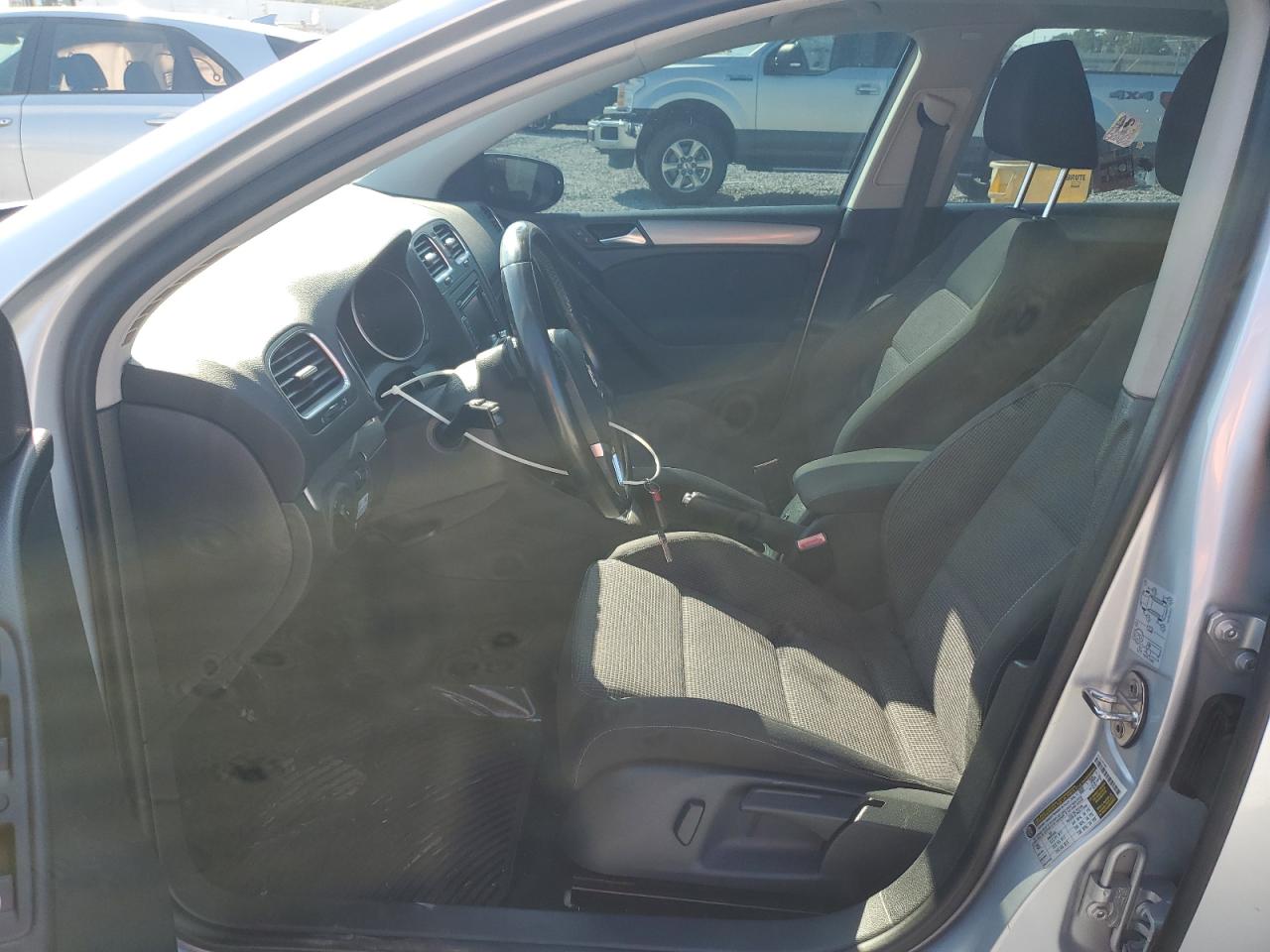 2013 Volkswagen Golf VIN WVWDM7AJXDW091710 photo 7