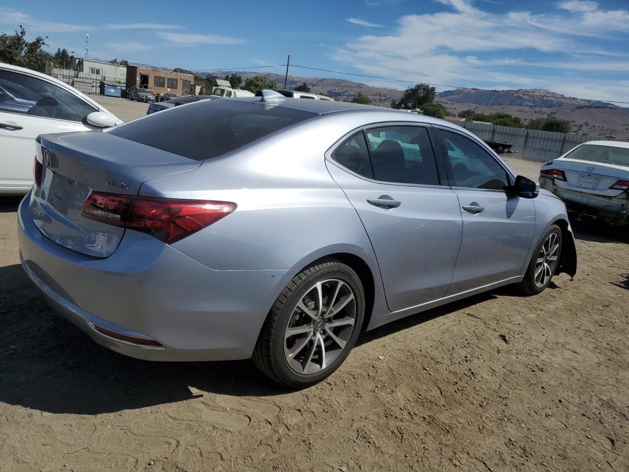 2015 Tlx VIN 19UUB2F59FA017992 photo 3