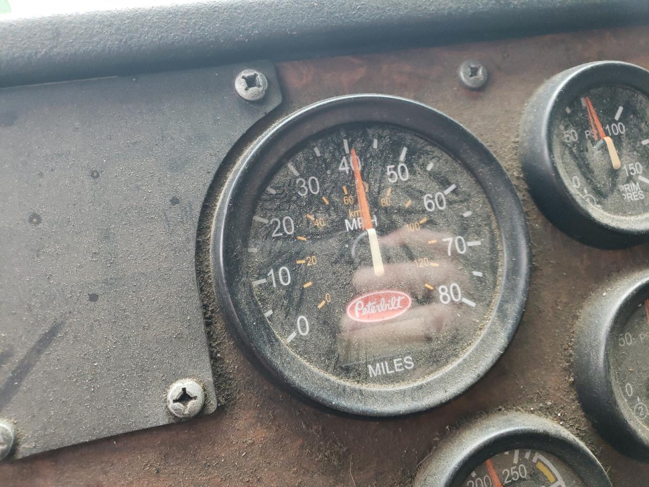 2009 PETERBILT All models VIN 3BPZL00X39F719642 photo 8
