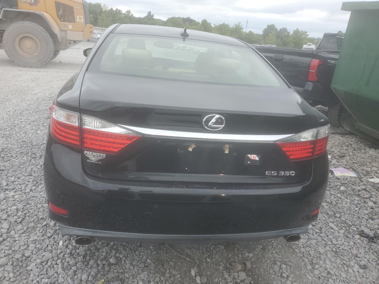 2013 Lexus ES350 VIN JTHBK1GGXD2023564 photo 6