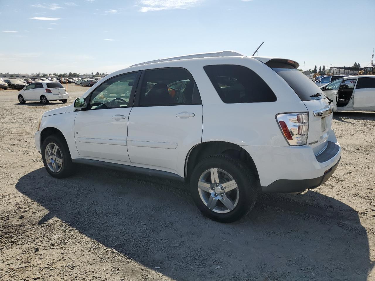 2008 Chevrolet Equinox VIN 2CNDL43F786014315 photo 2