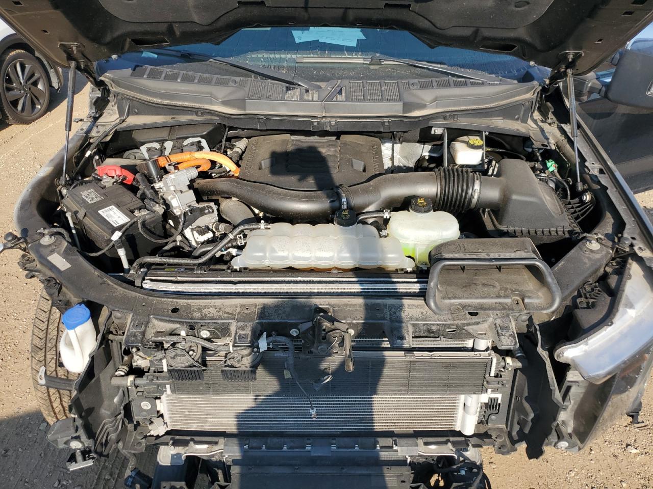 2023 F-150 VIN 1FTFW1ED4PFB41252 photo 11