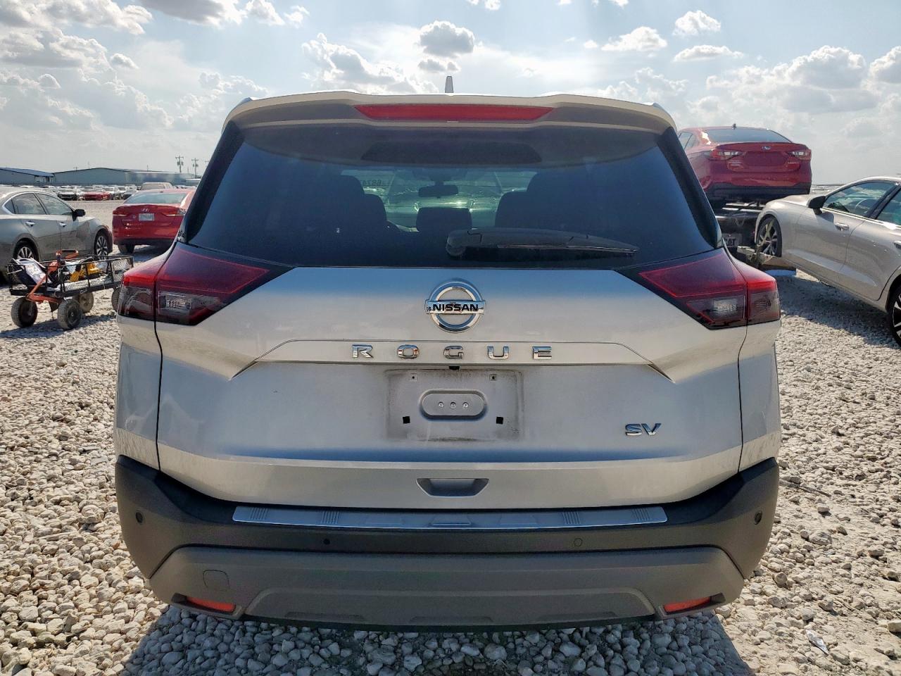 2021 Nissan Rogue VIN 5N1AT3BAXMC830679 photo 6