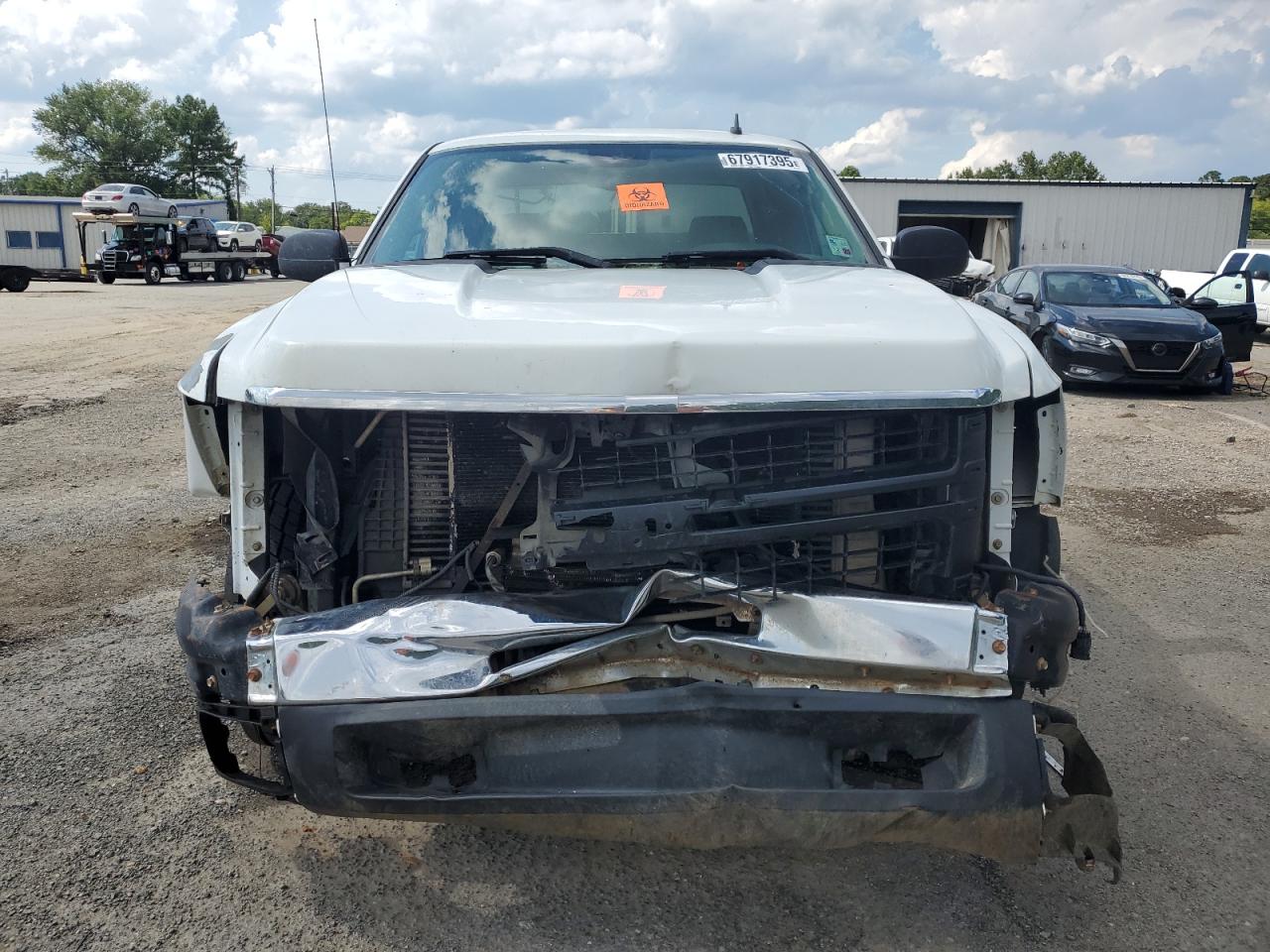 2009 Chev All models VIN 1GBHC59659E153752 photo 5