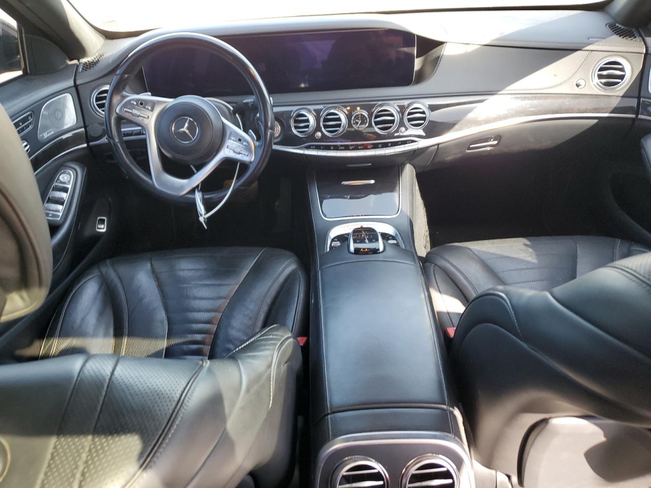 2018 Mercedes-Benz S class VIN WDDUG8DB2JA421288 photo 8