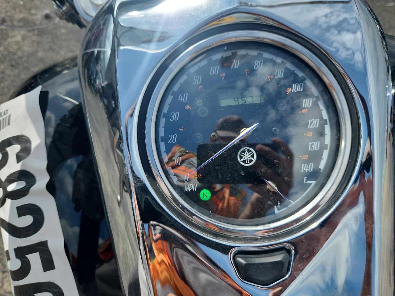 2012 YAMAHA Xv1900 cuc VIN JYAVP27Y7CA001312 photo 7