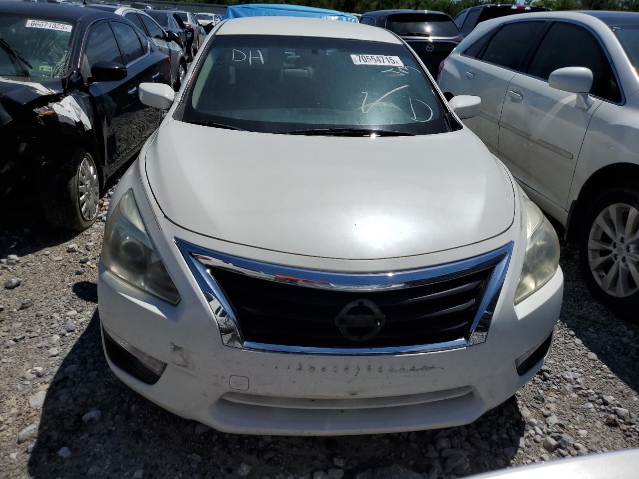 2013 Niss Altima VIN 1N4AL3AP8DC246121 photo 5
