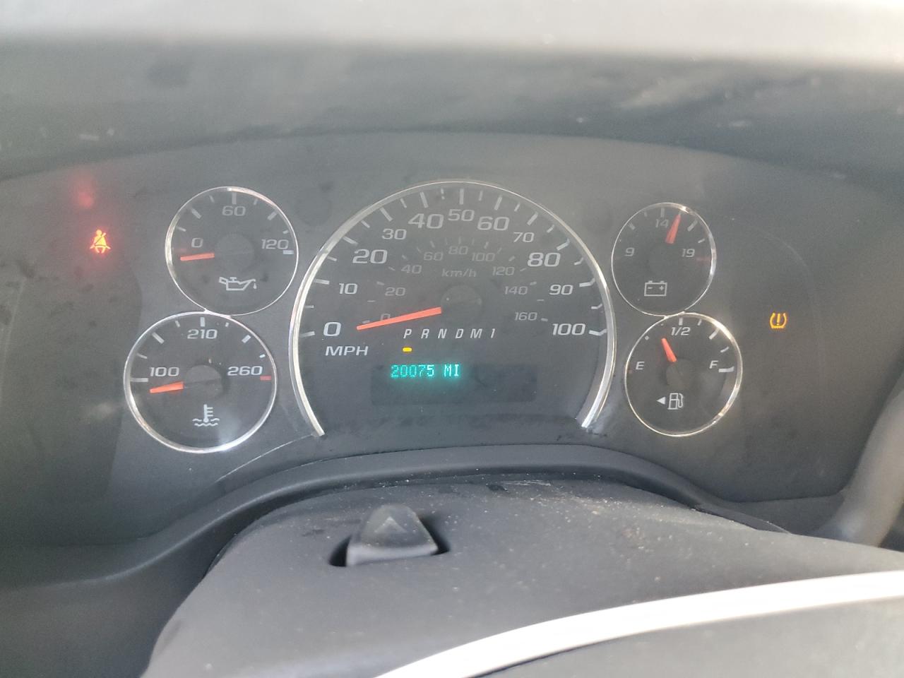 2022 GMC Savana VIN 1GD07RFPXN1164082 photo 9