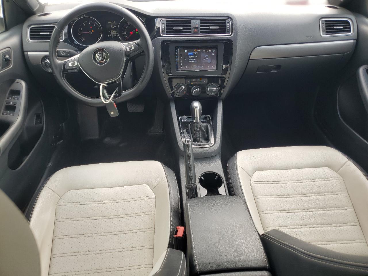 2016 Volkswagen Jetta VIN 3VWD17AJ0GM230799 photo 8