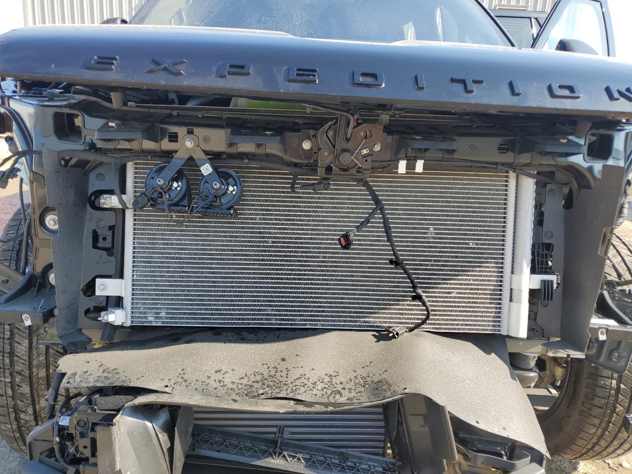 2025 Ford Expedition VIN 1FMJK1M83SEA33788 photo 12