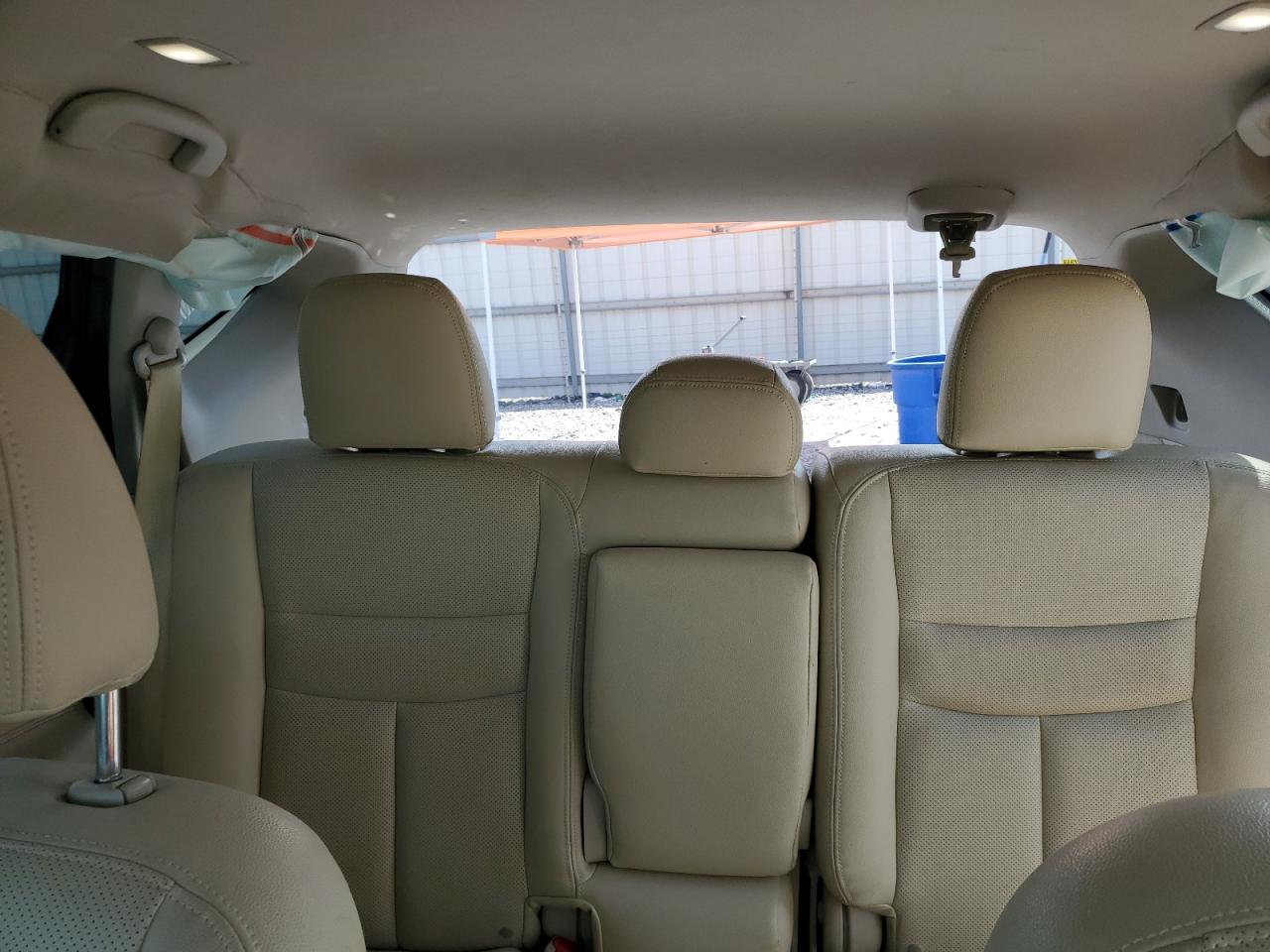 2017 Nissan Murano VIN 5N1AZ2MG4HN201990 photo 10