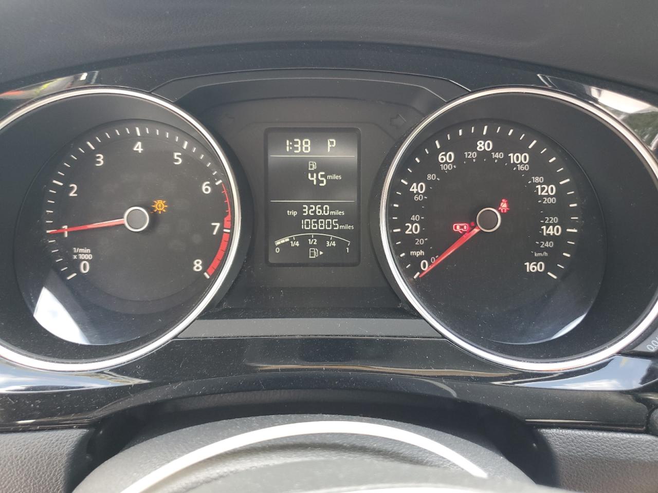 2016 Volkswagen Jetta VIN 3VWD17AJ0GM230799 photo 9