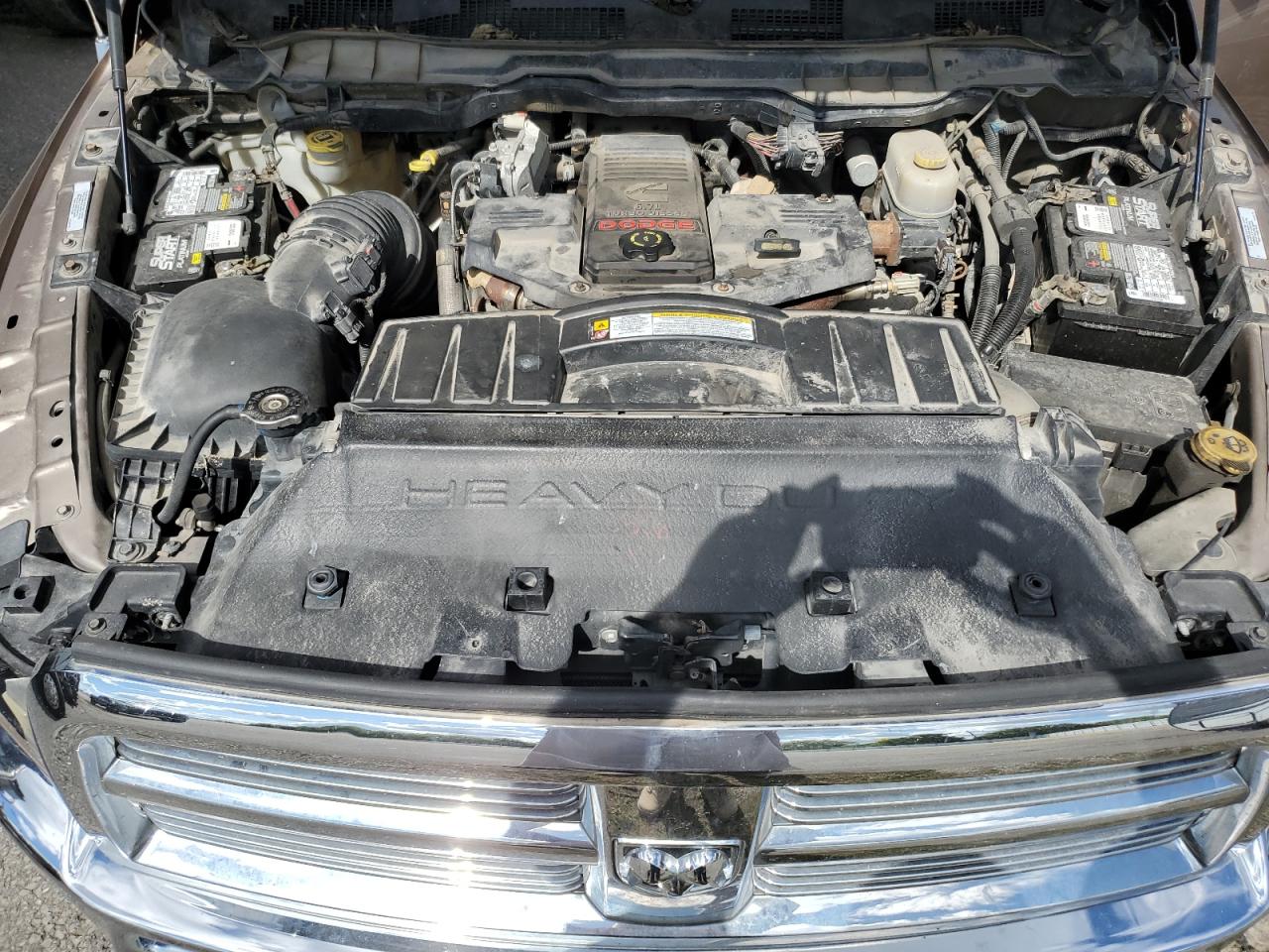 2010 Dodge All models VIN 3D73Y4CL4AG140106 photo 11