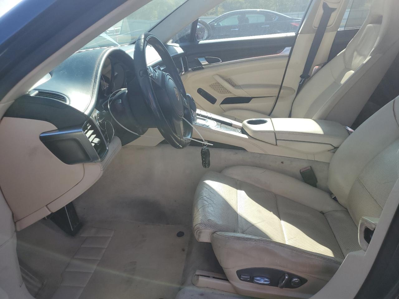 2011 Porsche Panamera VIN WP0AA2A72BL017327 photo 7