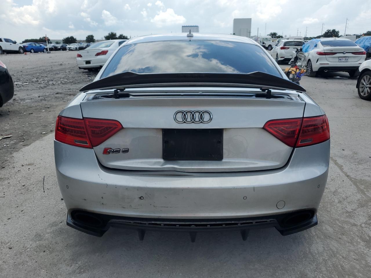 2013 Audi S5/rs5 VIN WUAC6AFR5DA903173 photo 6
