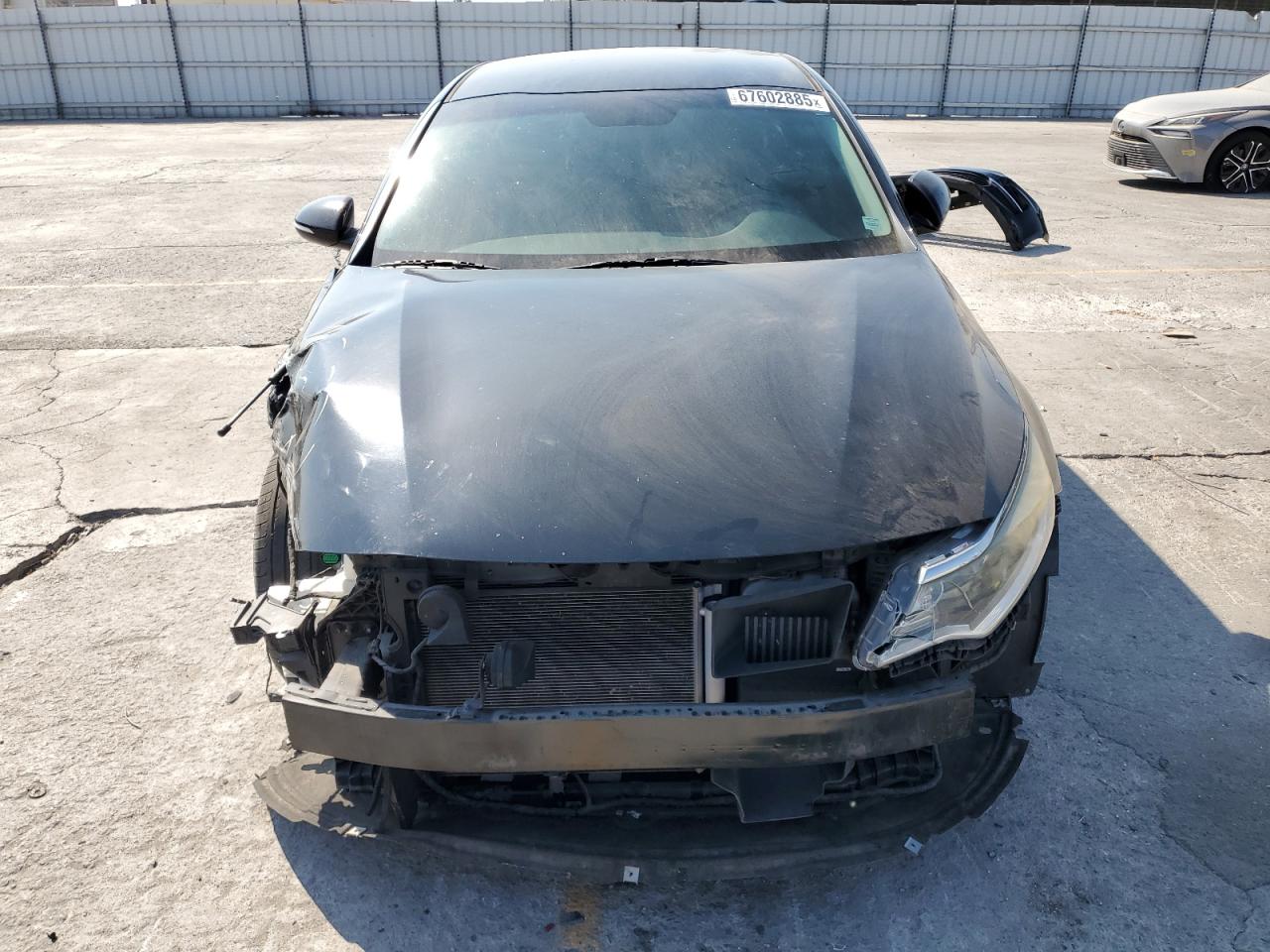 2018 Kia Optima VIN 5XXGT4L10JG213273 photo 5
