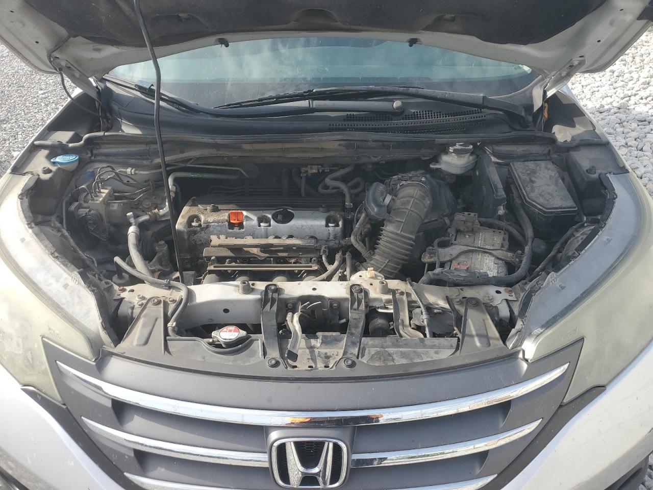 2014 Honda Crv VIN 2HKRM4H58EH720790 photo 12