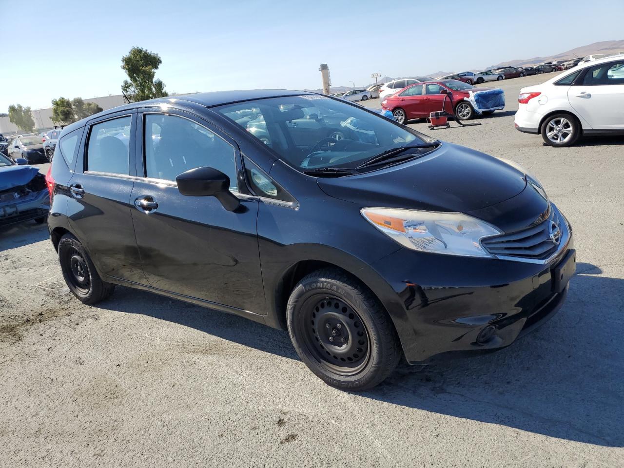 2016 Nissan Versa VIN 3N1CE2CP4GL373965 photo 4